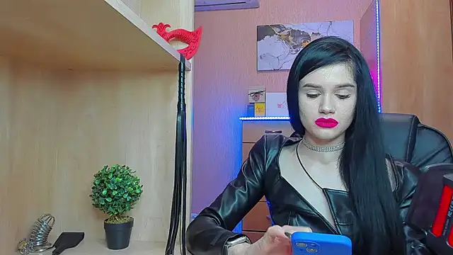 KristiTopxx online show from February 12, 10:48 pm