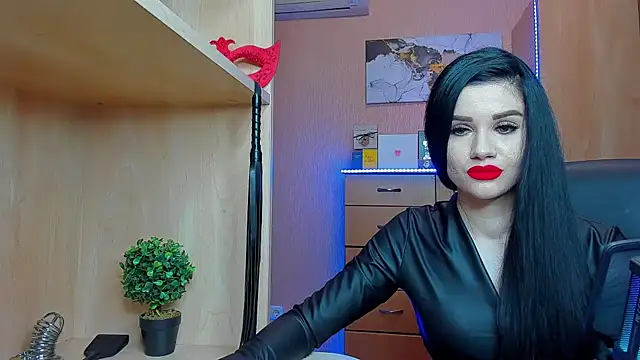 KristiTopxx online show from February 19, 9:36 pm