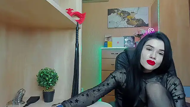 KristiTopxx online show from March 17, 9:13 pm