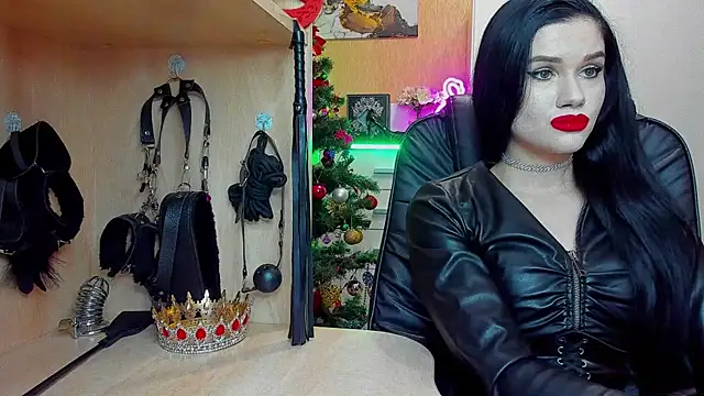 KristiTopxx online show from January 9, 5:59 pm