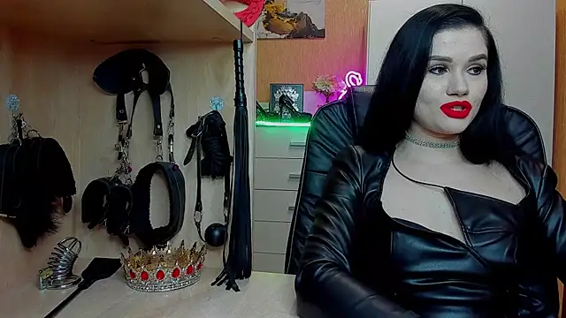 KristiTopxx online show from April 30, 7:53 pm