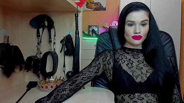 KristiTopxx online show from May 12, 8:17 pm