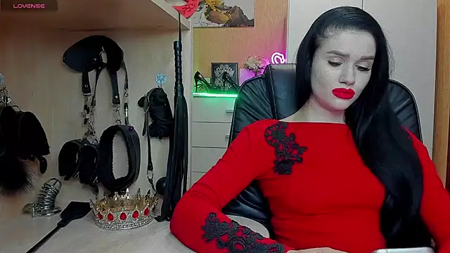 KristiTopxx online show from May 22, 7:41 pm