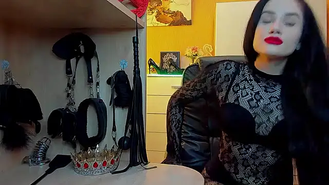 KristiTopxx online show from May 24, 12:43 pm