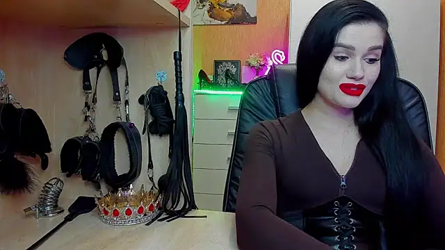 KristiTopxx online show from May 26, 6:26 pm