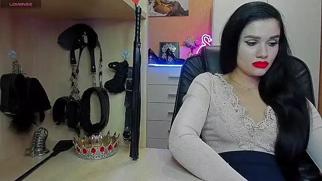 KristiTopxx online show from July 29, 7:12 pm
