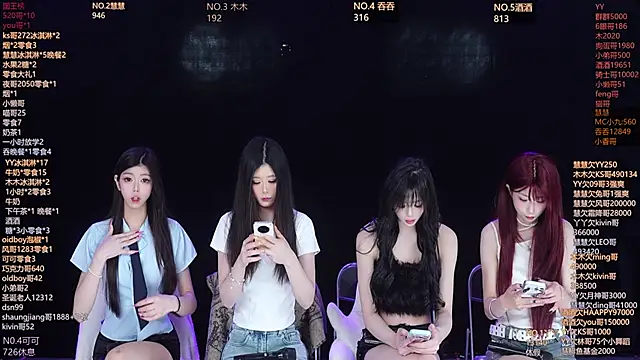 Snapshot of MVPgirls-002 chatting on March 30, 7:53 am MVPgirls-002 online show from March 30, 7:53 am