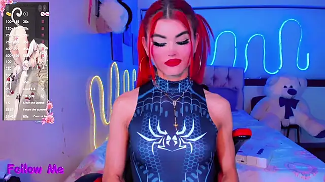 Alisson Taylor 1 online show from February 27, 11:27 pm