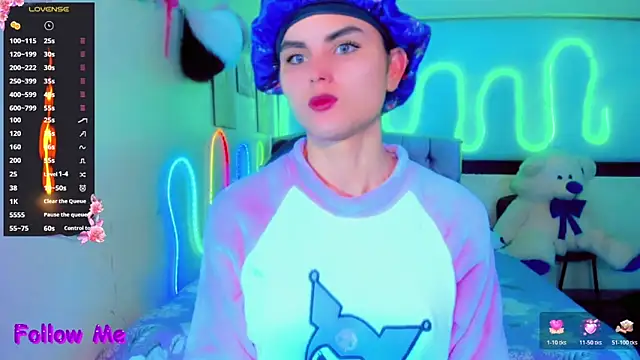 Alisson Taylor 1 online show from March 11, 11:16 am