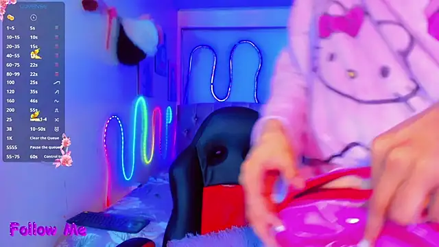 Alisson Taylor 1 online show from March 12, 11:16 am