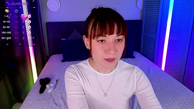 MaddyMelting online show from March 12, 10:38 pm