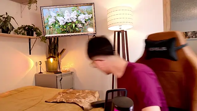 Sr evann online show from February 24, 2:15 pm