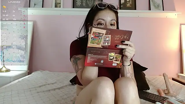 Abigailladyy online show from July 7, 11:36 am