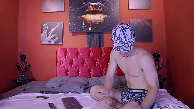 Luna Dante fox online show from April 28, 12:32 pm