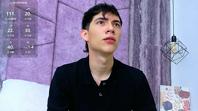 AronTawers online show from May 2, 7:08 pm