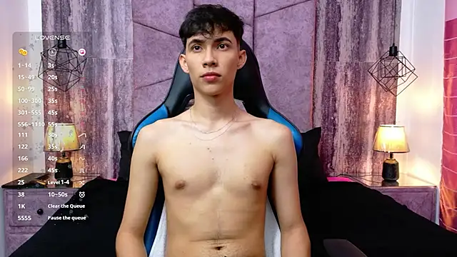 AronTawers online show from July 3, 7:31 pm