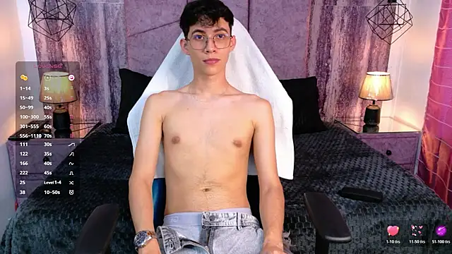 AronTawers online show from July 17, 7:30 pm