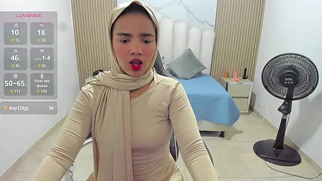 Jalilat billal online show from March 3, 2:07 am