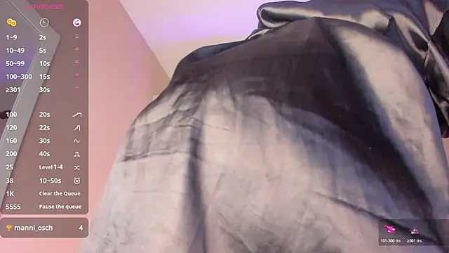 Oshun 444 online show from April 25, 1:41 pm
