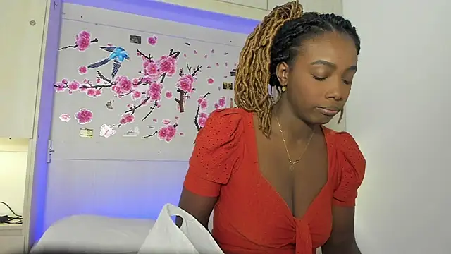 Oshun 444 online show from June 10, 4:12 am