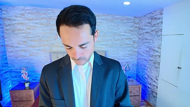 Snapshot of Adams_Sanz chatting on May 19, 7:31 pm Adams Sanz online show from May 19, 7:31 pm