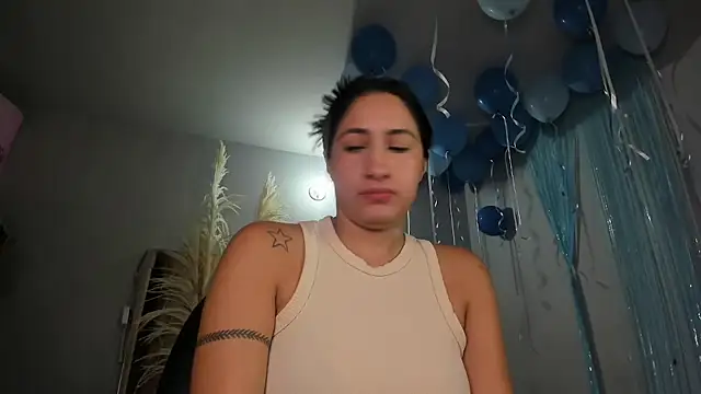 Alanah connory online show from July 21, 1:24 pm