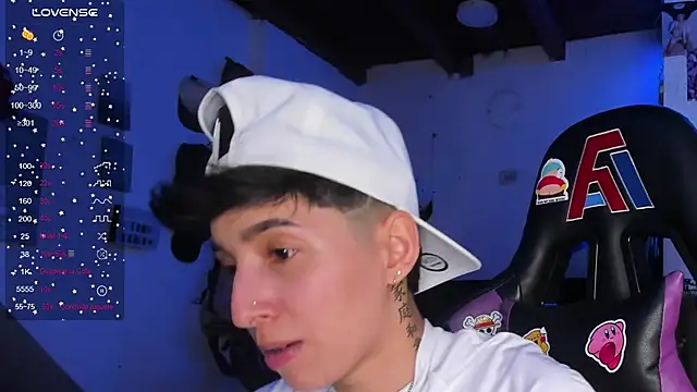 MIKEFONSE- online show from March 11, 4:18 am