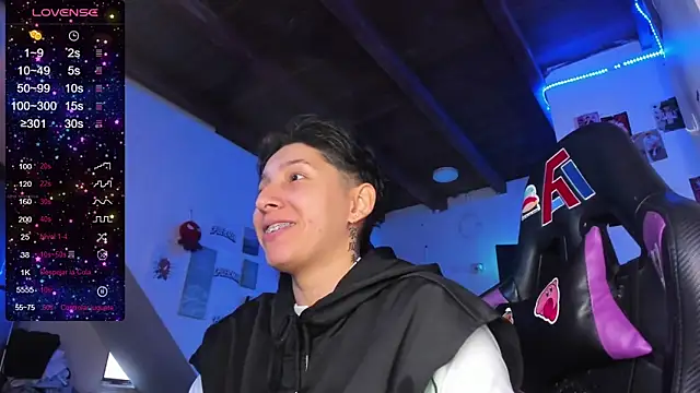 MIKEFONSE- online show from March 14, 9:42 pm