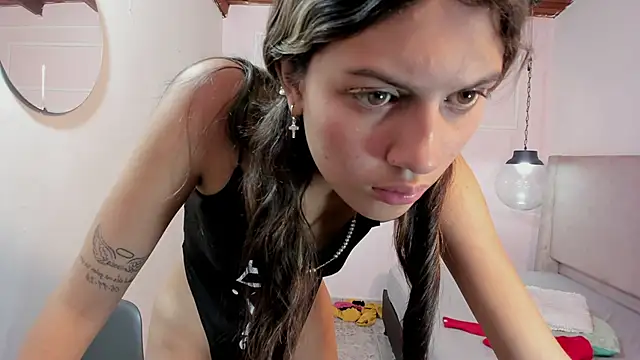 VioletHall2 online show from March 13, 4:24 pm