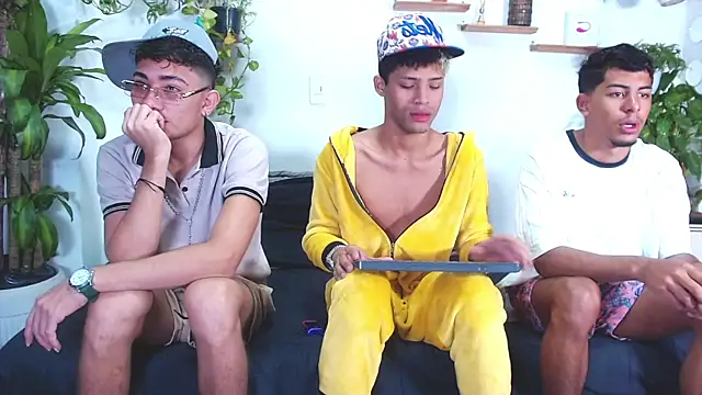 Lunar Boys online show from February 24, 12:14 pm