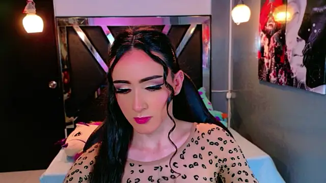 Ivony Giselle online show from March 7, 10:07 pm