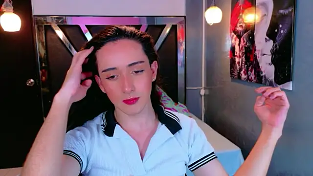 Ivony Giselle online show from March 8, 2:32 pm