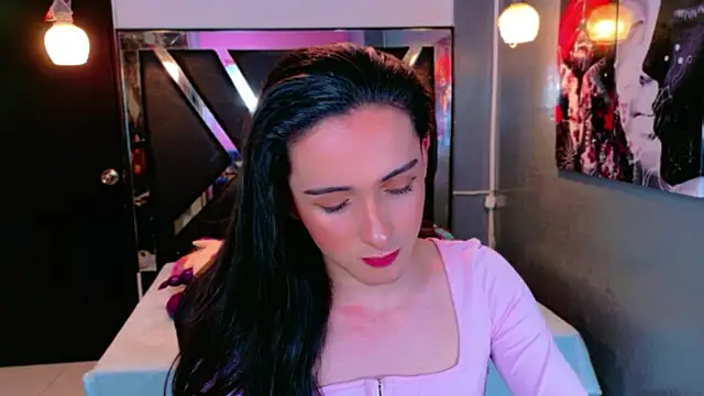 Ivony Giselle online show from March 9, 1:59 pm