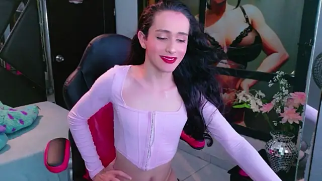 Ivony Giselle online show from April 26, 5:21 pm