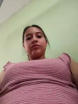 MaskedLatinaX online show from April 30, 8:04 pm