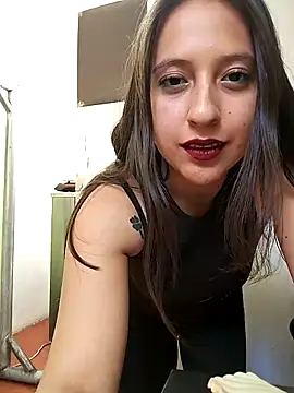 MaskedLatinaX online show from May 9, 4:45 pm