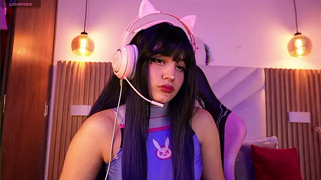 Shiori hime online show from March 14, 2:44 pm