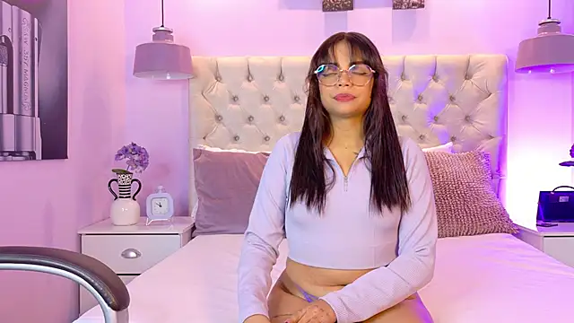 PamelaScot online show from February 26, 1:59 am