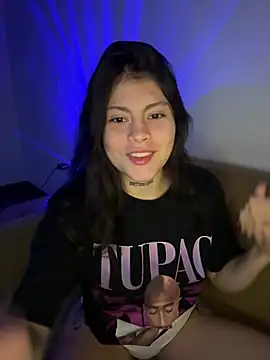 zavageangel online show from March 13, 9:38 am