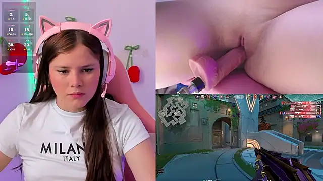 trianna sweet online show from June 18, 3:05 pm