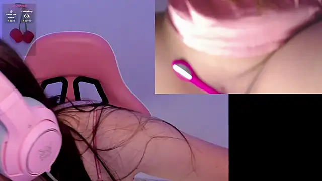 trianna sweet online show from June 23, 2:42 am