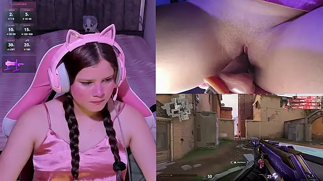 trianna sweet online show from July 10, 2:41 pm