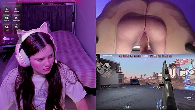 trianna sweet online show from July 25, 3:09 pm