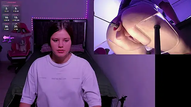 trianna sweet online show from July 29, 12:58 pm