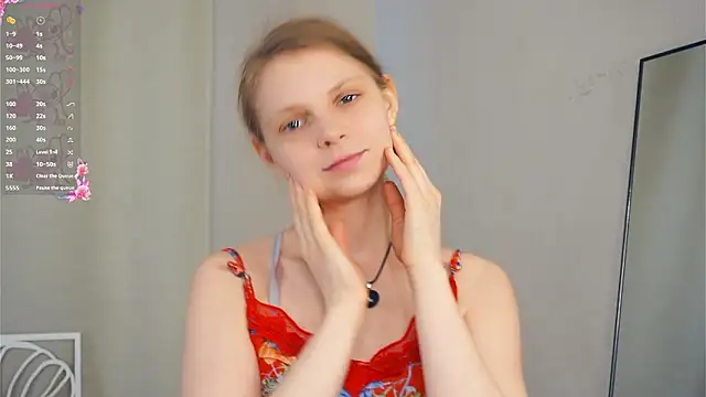 AmmieObarr online show from March 12, 8:42 am