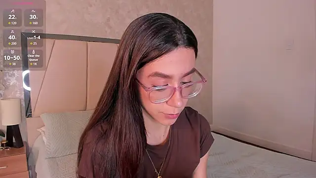 Arii wilde online show from June 19, 12:42 pm