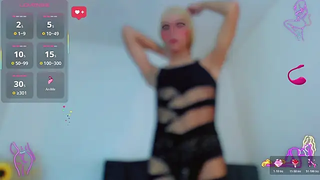 Gema Jones  online show from March 12, 7:42 pm