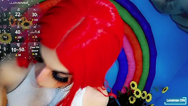 Gema Jones  online show from June 4, 7:42 pm