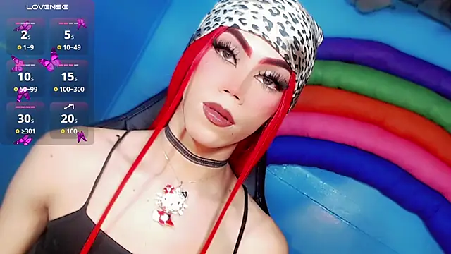 Gema Jones  online show from July 3, 7:31 pm