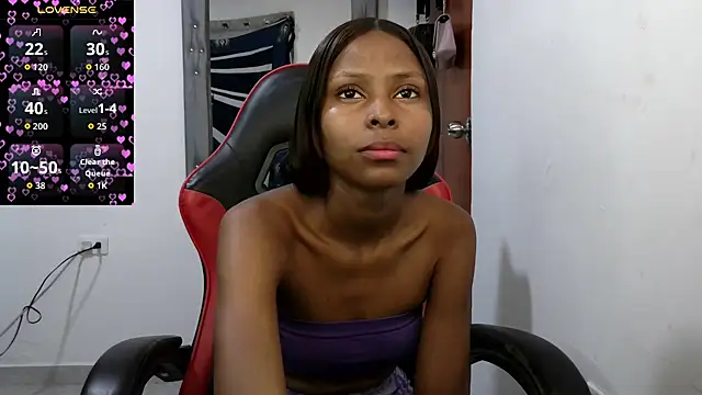 Snapshot of Dulce_camx chatting on July 17, 3:24 am Dulce camx online show from July 17, 3:24 am